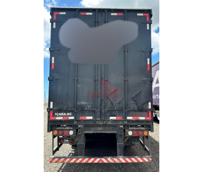 Baú Sider Librelato 2011