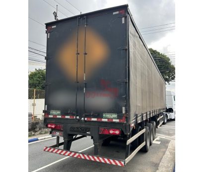 Baú Sider Randon 2019