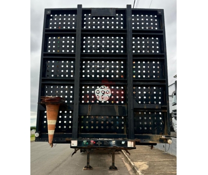 Bitrem Florestal Sergomel 2021