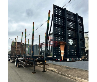 Bitrem Florestal Sergomel 2021