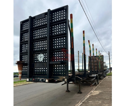 Bitrem Florestal Sergomel 2021