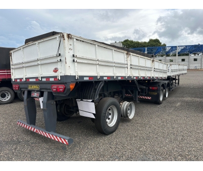 Bitrem Grade Baixa Guerra 2011 