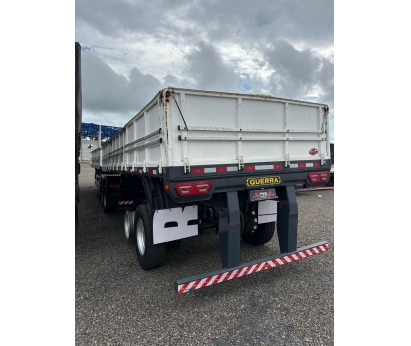 Bitrem Grade Baixa Guerra 2011 