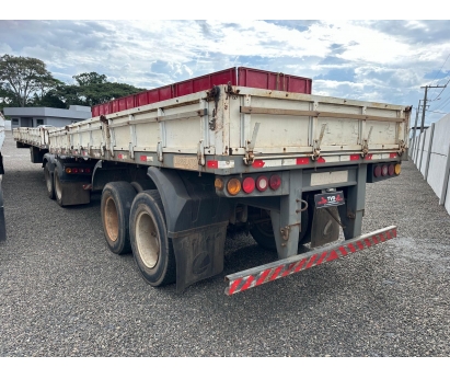 Bitrem Grade Baixa Librelato 2007