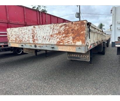 Bitrem Grade Baixa Librelato 2007