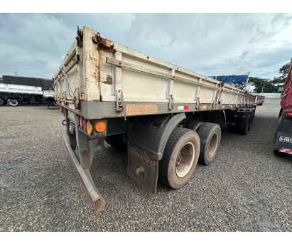 Bitrem Grade Baixa Librelato 2007