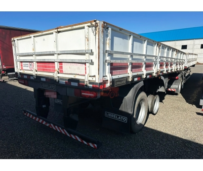 Bitrem Grade Baixa Librelato 2019