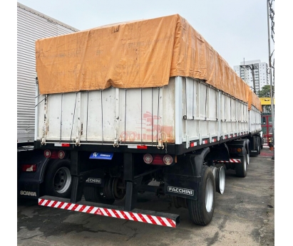 Bitrem Graneleiro Facchini 2008