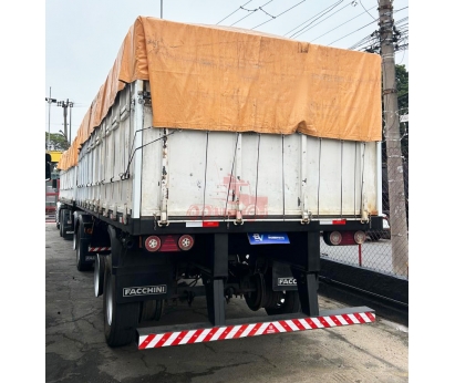 Bitrem Graneleiro Facchini 2008