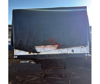 Bitrem Graneleiro Guerra 2007