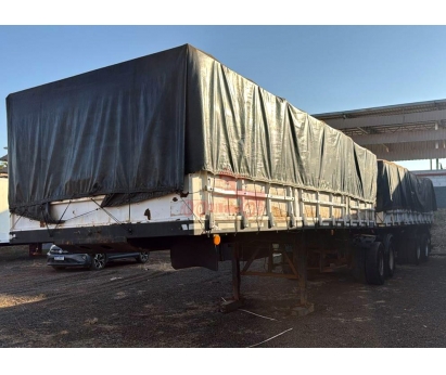 Bitrem Graneleiro Guerra 2007