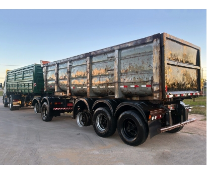 Bitrem Basculante Librelato