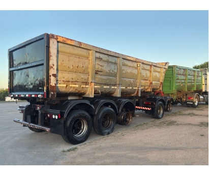 Bitrem Basculante Librelato