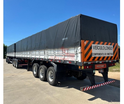 Bitrenzão Facchini 2019  9 eixos