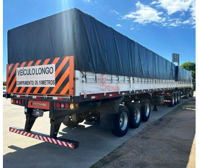 Bitrenzão Facchini 2019  9 eixos