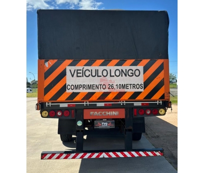 Bitrenzão Facchini 2019  9 eixos