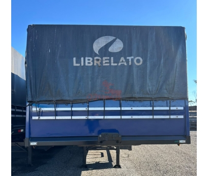 Bitrenzao Librelato 9 eixos 2021