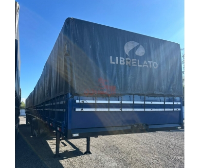 Bitrenzao Librelato 9 eixos 2021