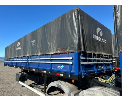 Bitrenzao Librelato 9 eixos 2021
