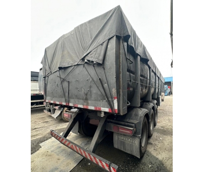 Caçamba Librelato 40m³ 2019