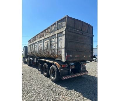 Caçamba Pastre LS 2008 50m³