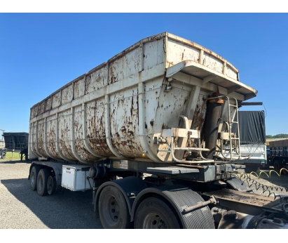 Caçamba Pastre LS 2008 50m³