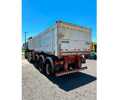 Caçamba Pastre LS 2016 