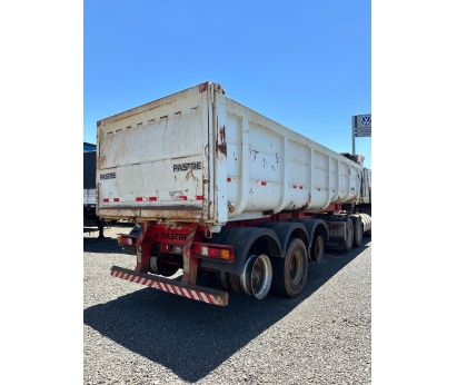 Caçamba Pastre LS 2016 