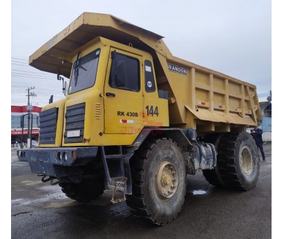 Caçamba Randon RK 430B 2007  