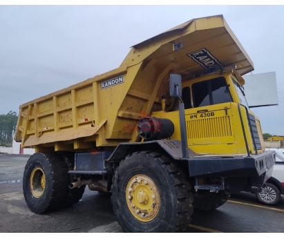 Caçamba Randon RK 430B 2007  