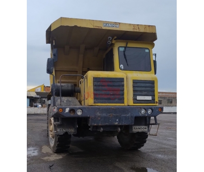 Caçamba Randon RK 430B 2007  
