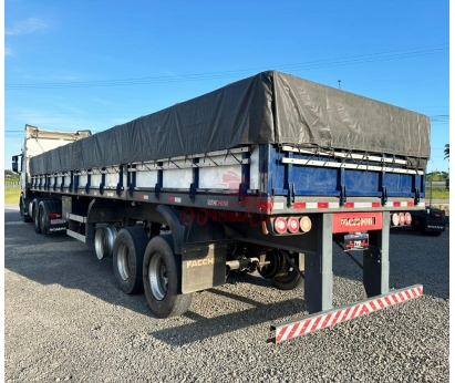 Carreta Grade Baixa Facchini 2017