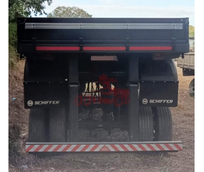 Carreta Grade Baixa Shiffer 2 eixos 2024