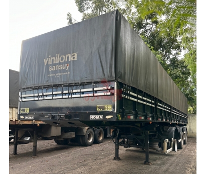 Carreta Graneleira Noma Vanderleia 2021