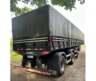 Carreta Graneleira Noma Vanderleia 2021