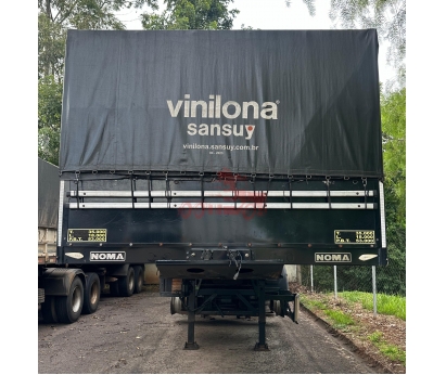 Carreta Graneleira Noma Vanderleia 2021