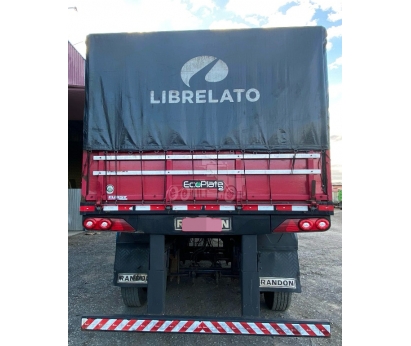 Carreta Graneleira Randon LS 2018