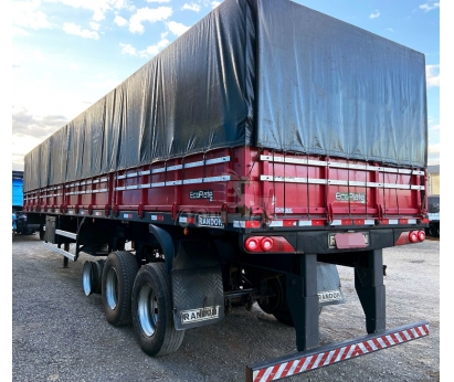 Carreta Graneleira Randon LS 2018