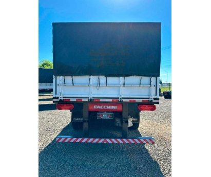 Carreta Graneleiro Facchini 4 Eixo 2023 