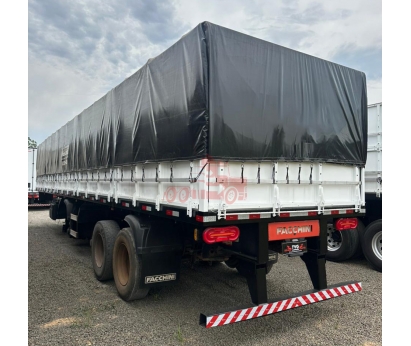 Carreta Graneleiro Facchini 4 eixos 2023