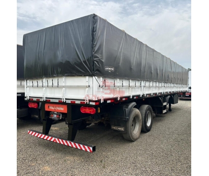 Carreta Graneleiro Facchini 4 eixos 2023