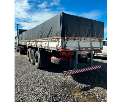 Carreta Graneleiro guerra LS 1999