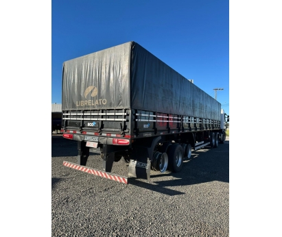 Carreta Graneleiro LS Librelato 2021 