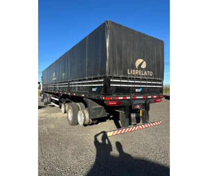 Carreta Graneleiro LS Librelato 2021 