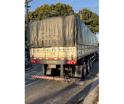 Carreta LS graneleiro Randon 2020/2021