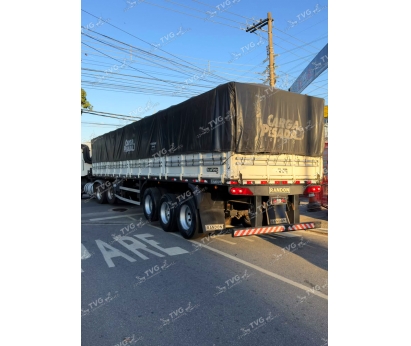 Carreta LS graneleiro Randon 2020/2021