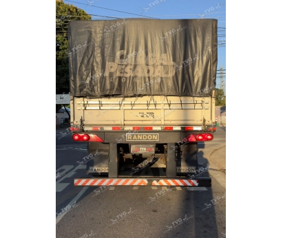 Carreta LS graneleiro Randon 2020/2021