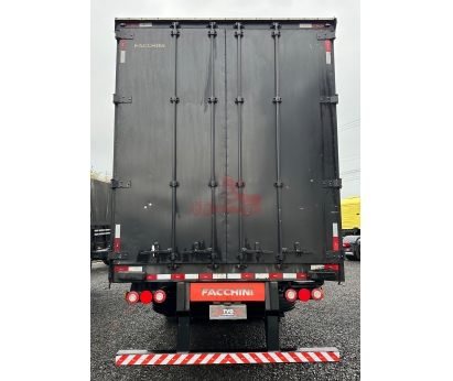 Carreta Sider Facchini  2019 30 paletes 