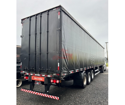 Carreta Sider Facchini  2019 30 paletes 