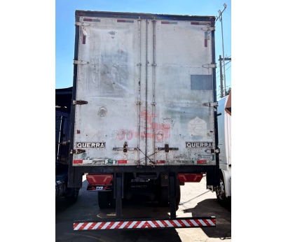 Carreta Sider Guerra 1996 28 paletes